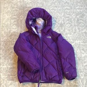 The North Face Toddler Size 5 Winter Jacket